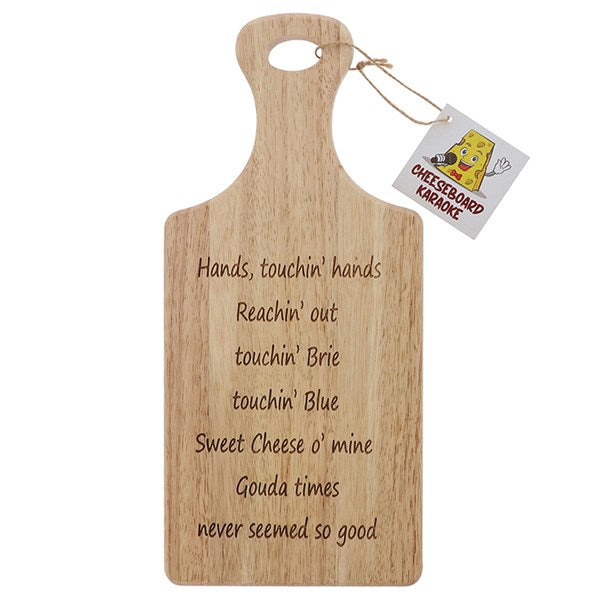 Cheeseboard Cheeseboard Karaoke Sweet Cheese O Mine