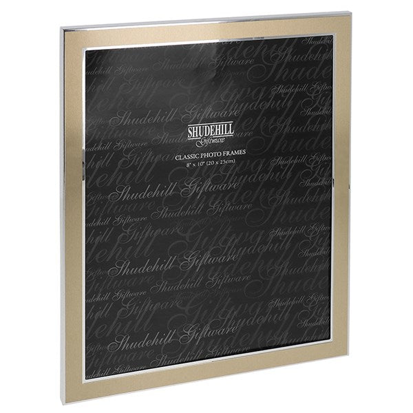 Gold Photo Frame 8x10