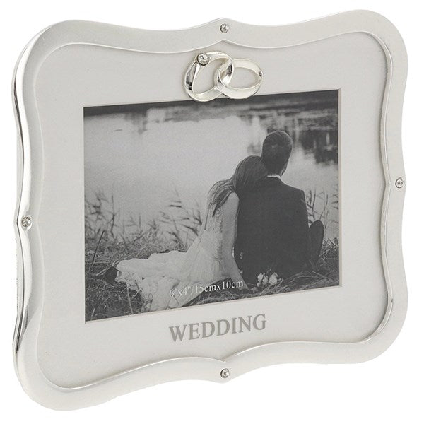 Celebration Frames Wedding Picture Frame 4x6