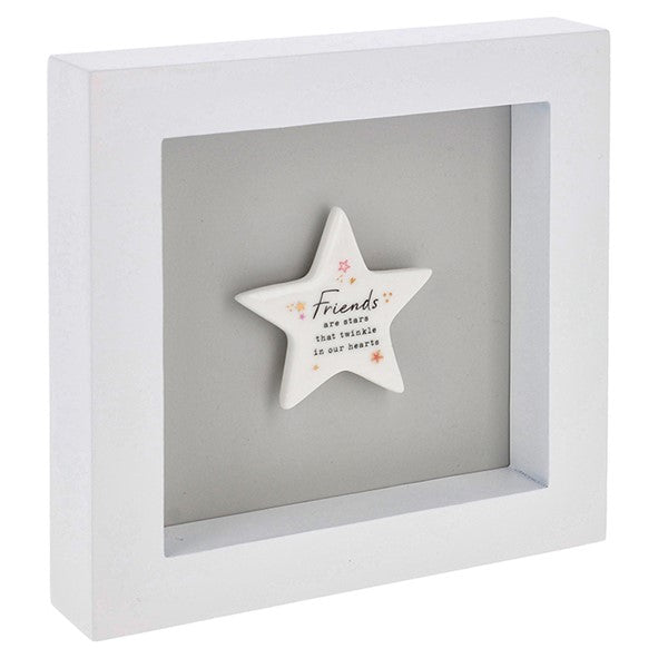Heartfelt Art Star Friend Small — Maple Gifts