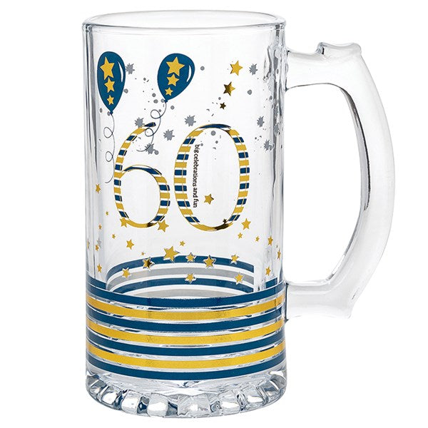 Rush Domino Men's Tankard 60th
