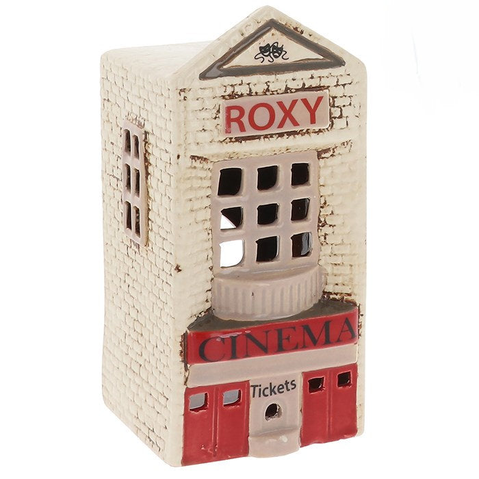 Village Pottery Roxy Cinema