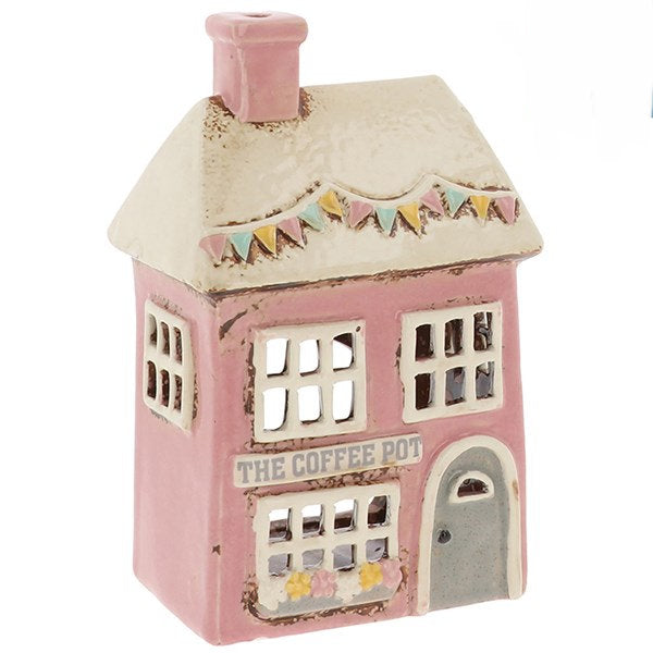 Village Pottery Coffee Pot Shop