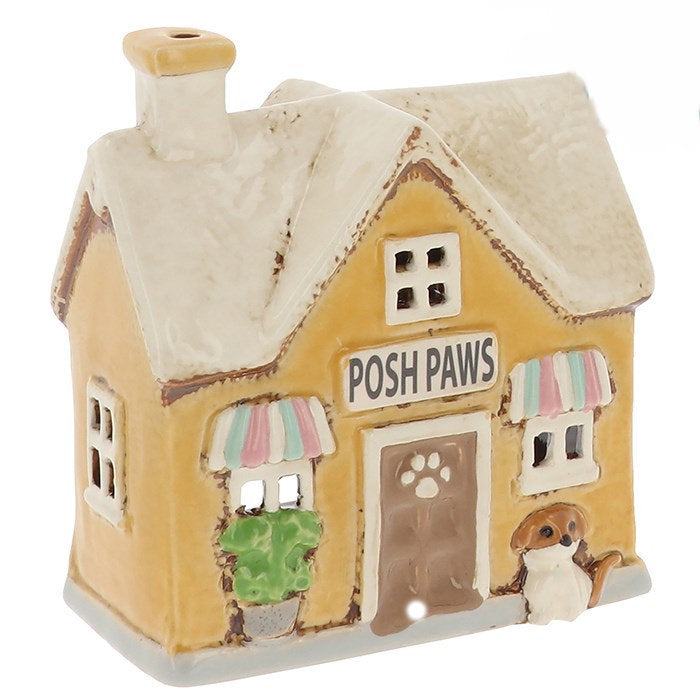 Village Pottery Posh Paws