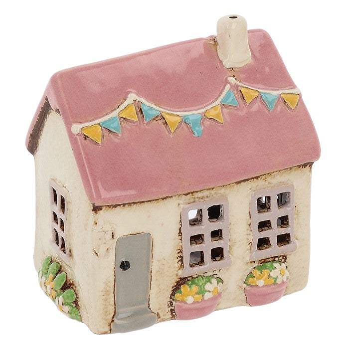 Joe Davies Village Pottery Old Bakery Tealight