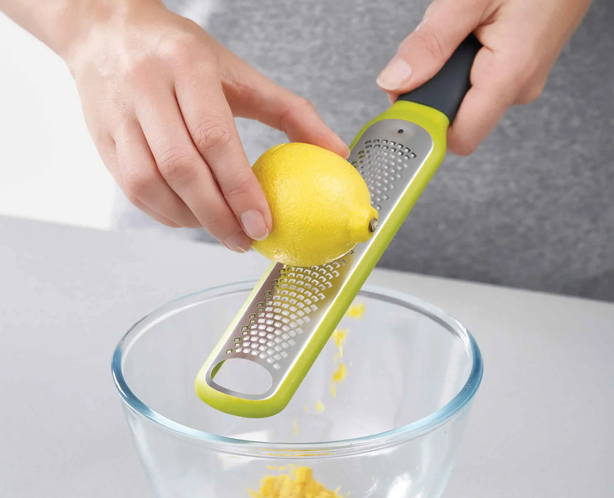 Joseph Joseph Handi-Zest™ Green Citrus Zester