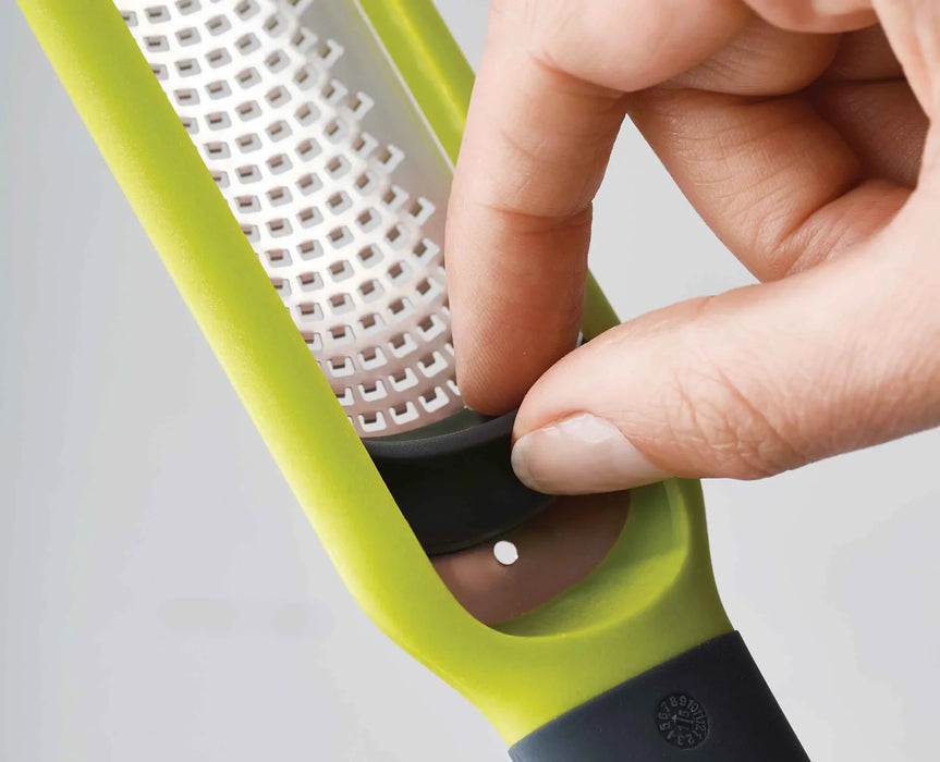 Joseph Joseph Handi-Zest™ Green Citrus Zester