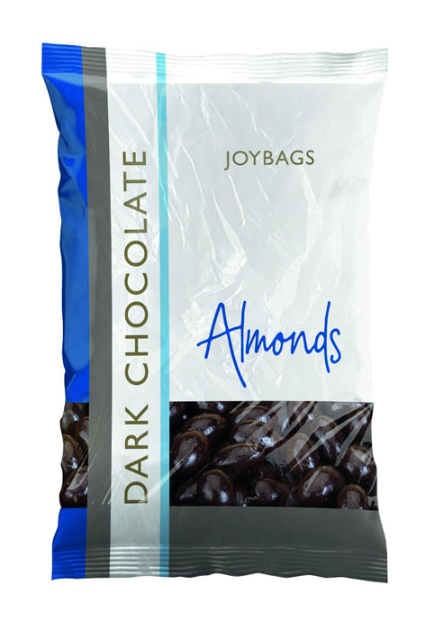 Joybags Dark Chocolate Covered Almonds