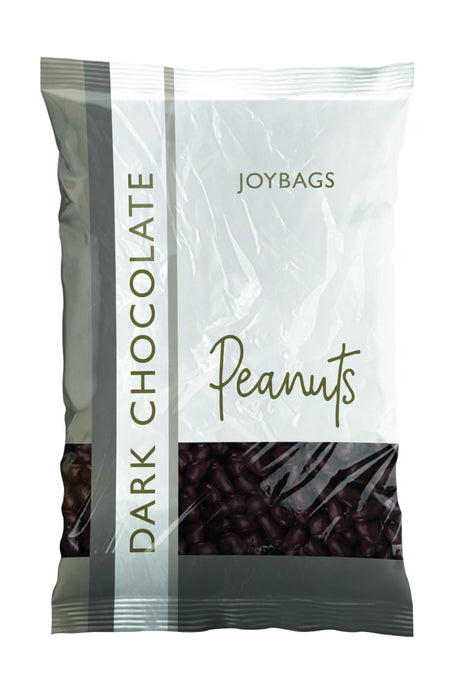 Joybags Dark Chocolate Covered Peanuts