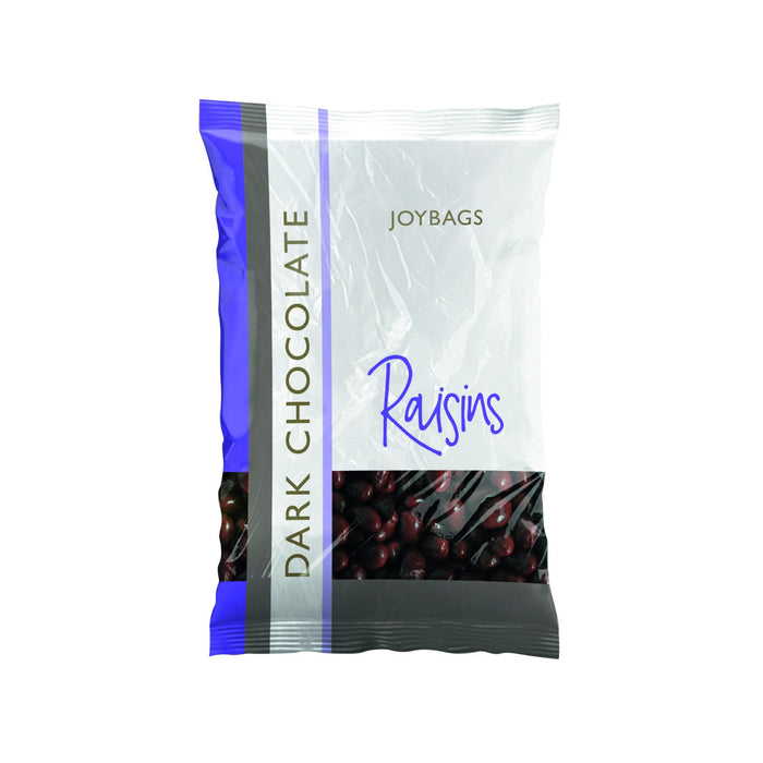 Joybags Dark Chocolate Covered Raisins