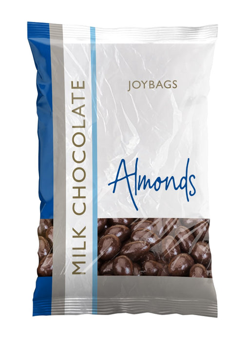 Joybags Milk Chocolate Covered Almonds
