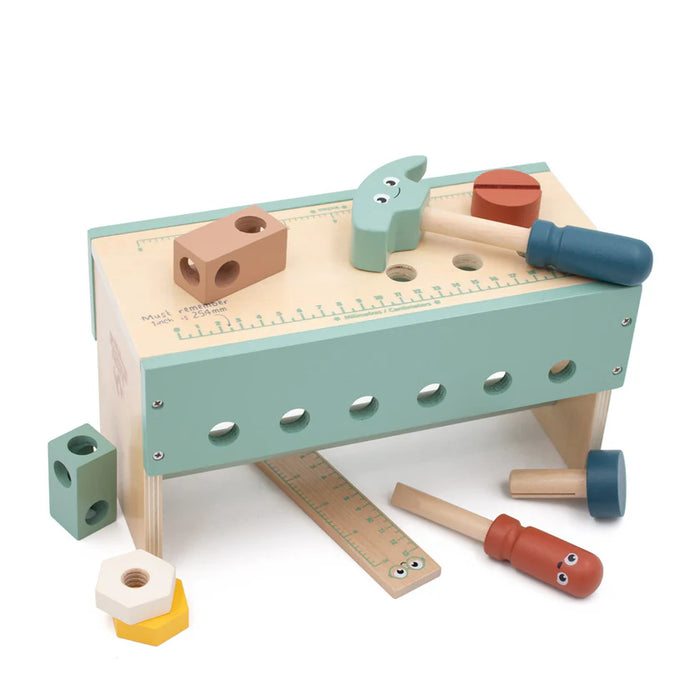 Jumini Tool Box Mini Work Bench