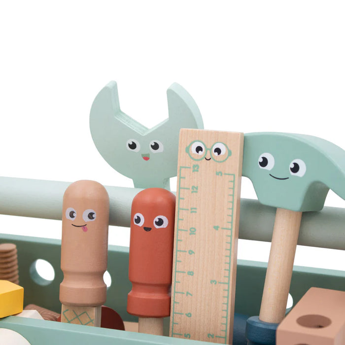 Jumini Tool Box Mini Work Bench