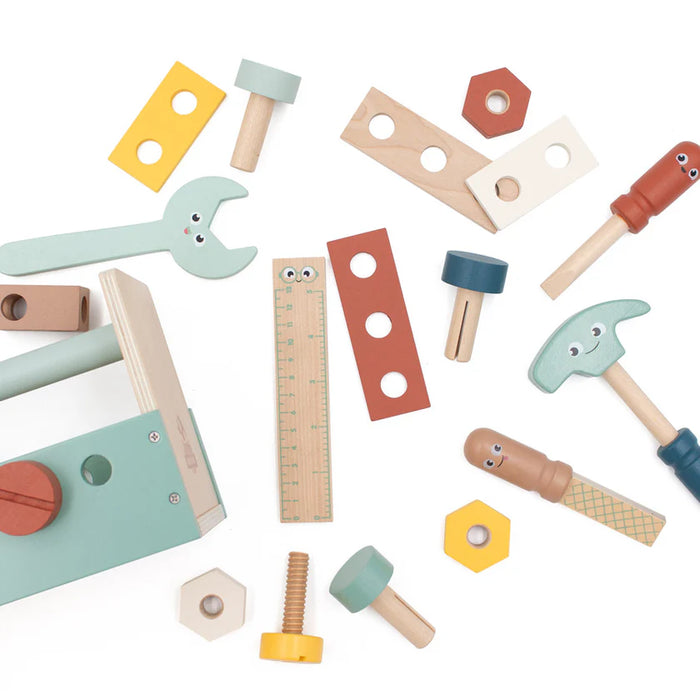 Jumini Tool Box Mini Work Bench