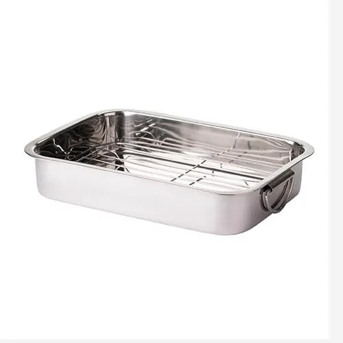 Just The Thing 40cm Roasting Tray with Rack