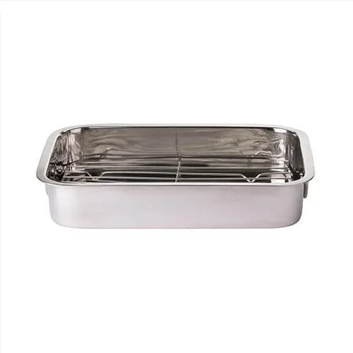Just The Thing 40cm Roasting Tray with Rack