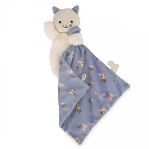 Kaloo Doudou Lilac Cat Comforter