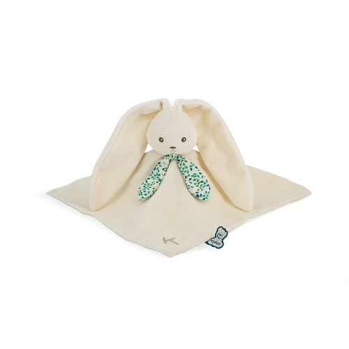 Kaloo Doudou Rabbit Cream Lapinoo Comforter