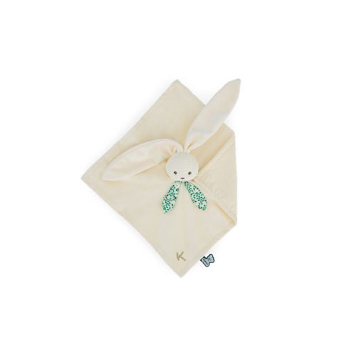Kaloo Doudou Rabbit Cream Lapinoo Comforter