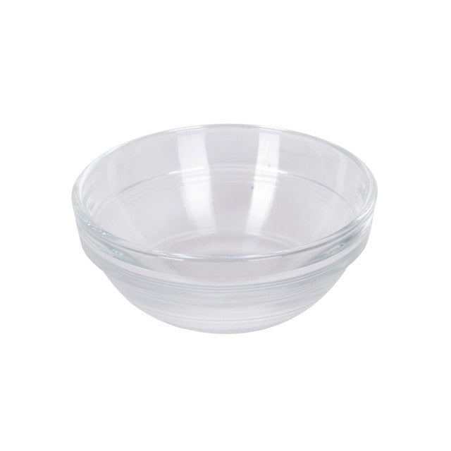 KitchenCraft Set of 4 Glass Pinch Bowls