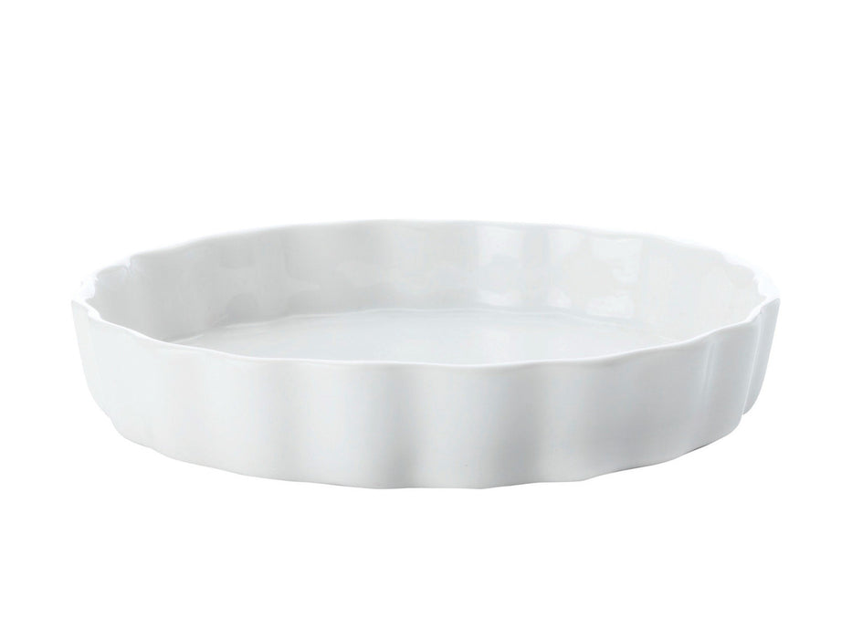 Maxwell & Williams White Basics Flan Dish