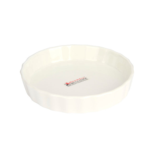 Maxwell & Williams White Basics Flan Dish