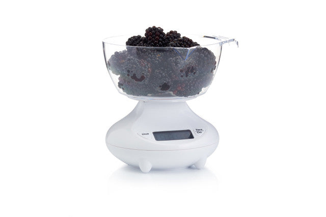 KitchenCraft Electronic Diet Kitchen Scales