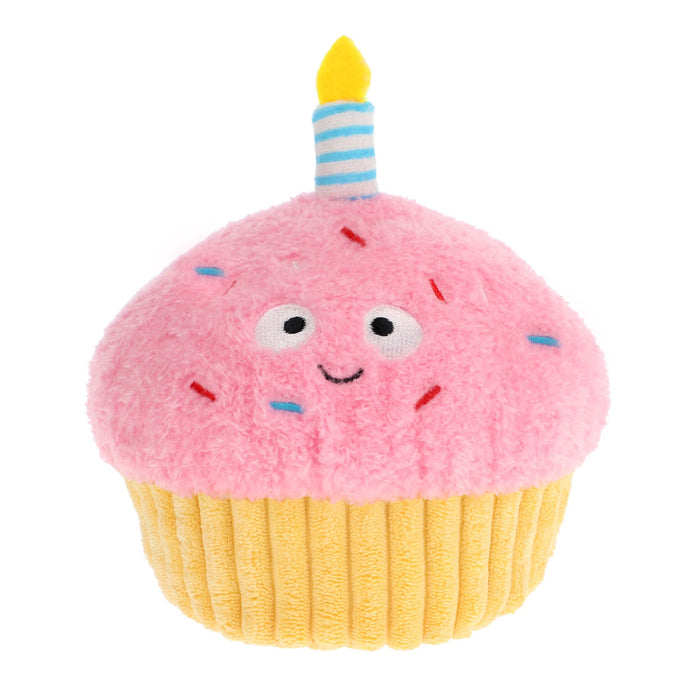 Keel Toys Snackies Cupcake