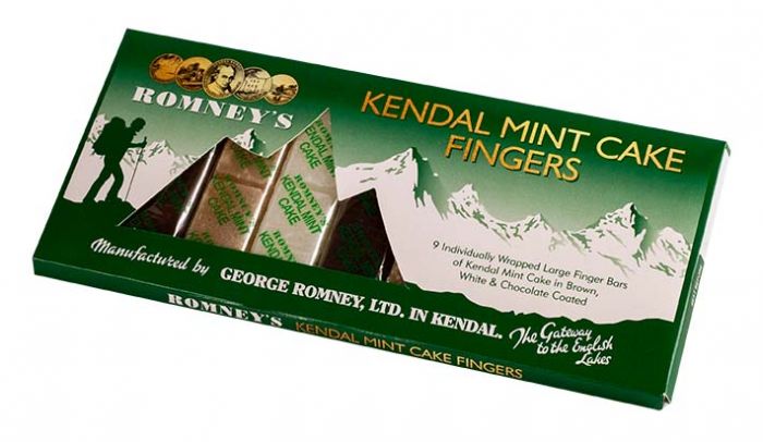 Romneys Mint Cake Fingers