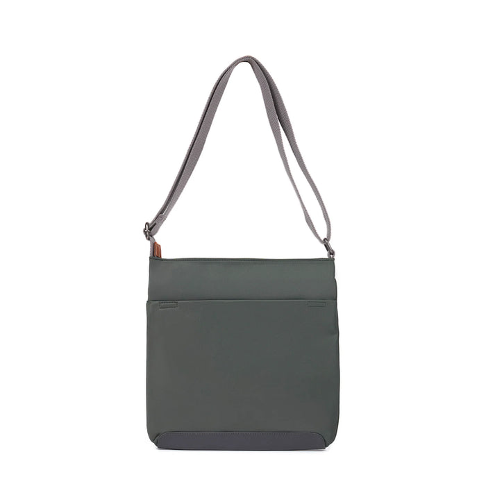 ROKA Kennington B Crossbody Thyme Medium Bag