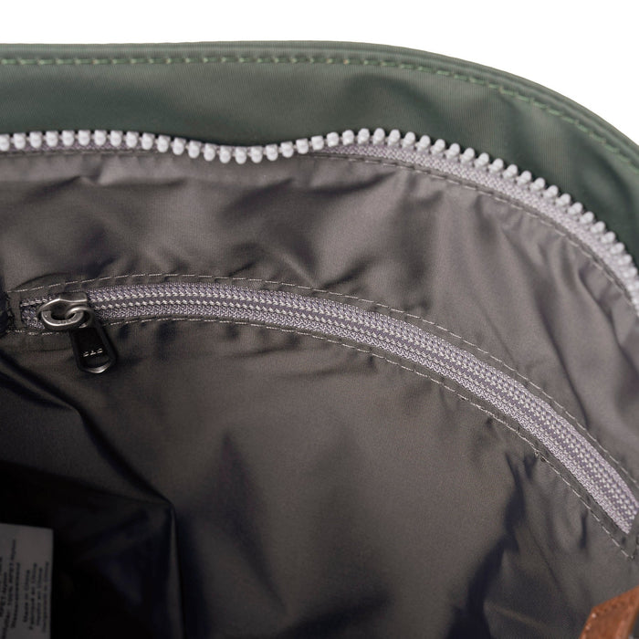 ROKA Kennington B Crossbody Thyme Medium Bag