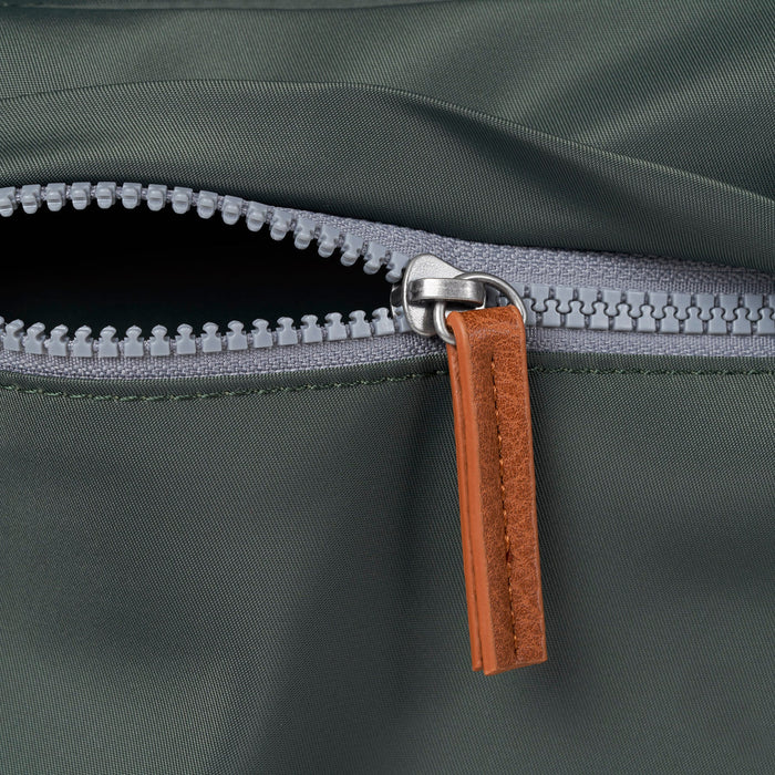 ROKA Kennington B Crossbody Thyme Medium Bag