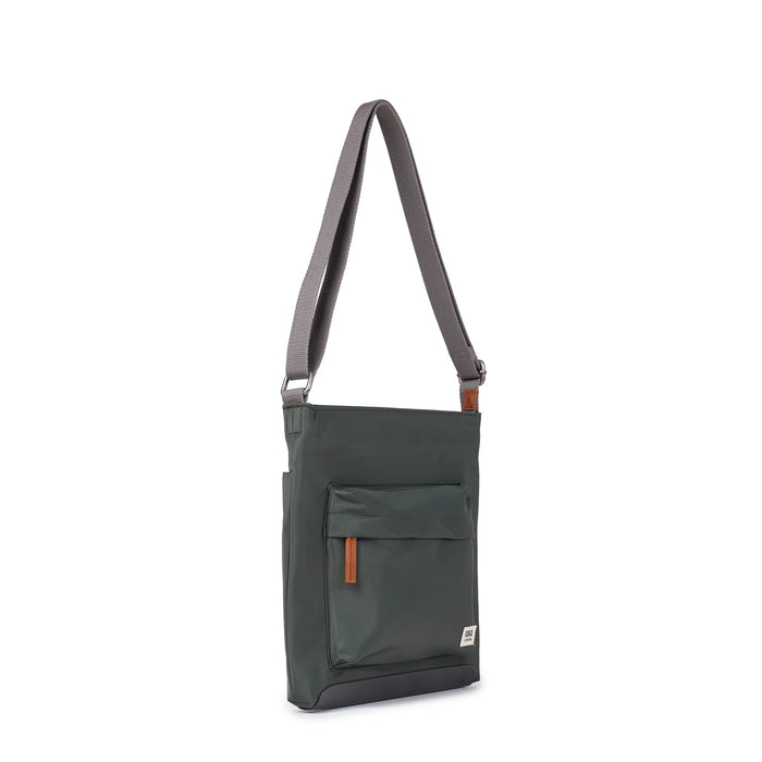 ROKA Kennington B Crossbody Thyme Medium Bag