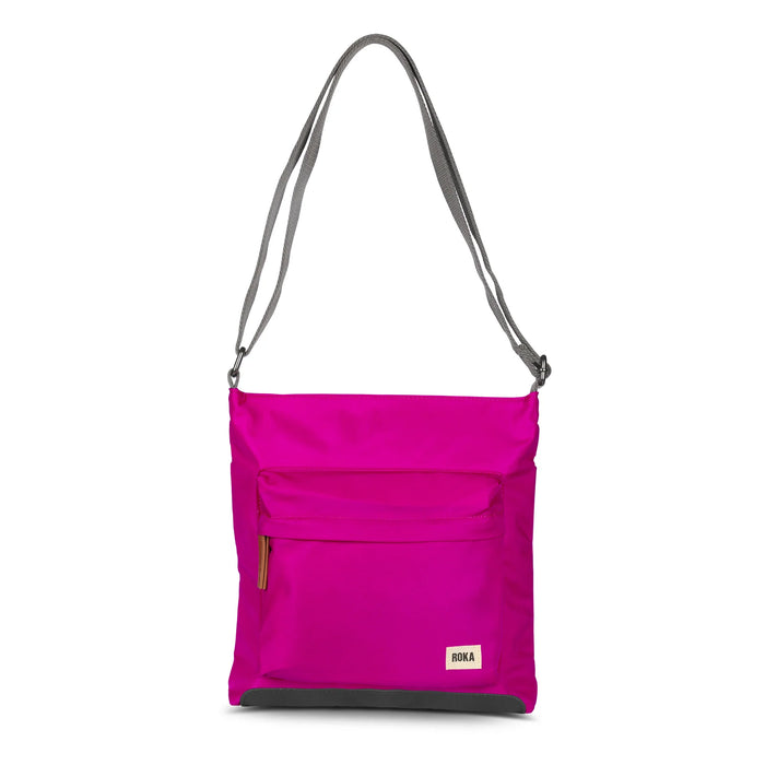 ROKA Kennington B Candy Recycled Nylon Bag