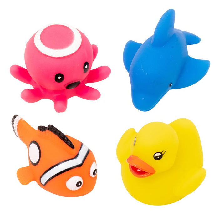 Keycraft Small Light-Up Bath Toys