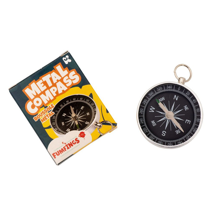 Keycraft Metal Compass