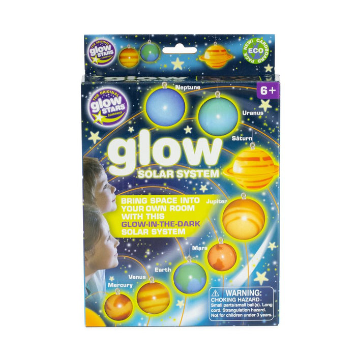 Keycraft Glow Solar System Kit