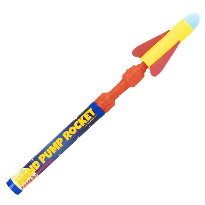 Keycraft Hand Pump Rocket