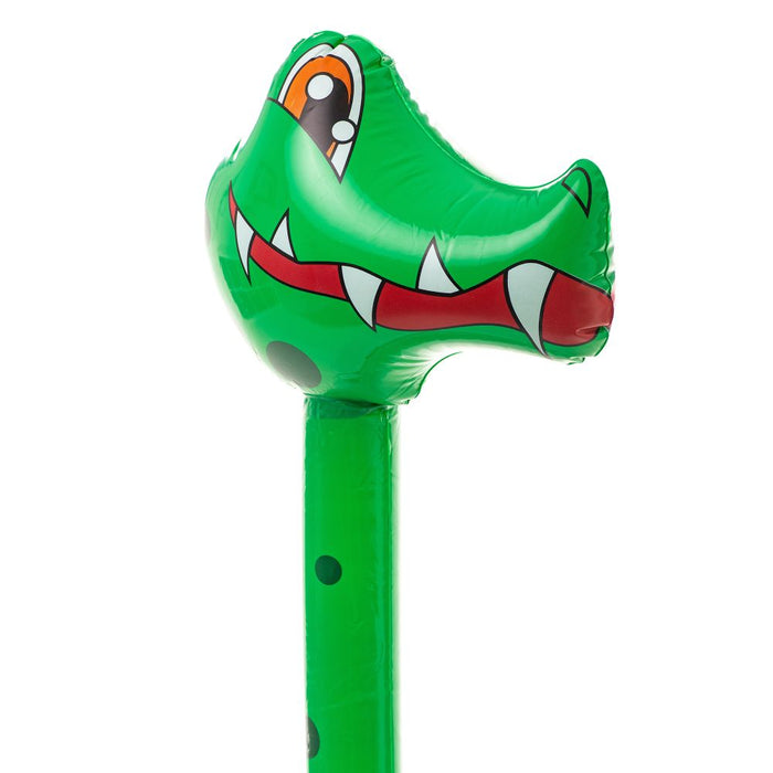 Keycraft Bloonimals Inflatable Crocodile