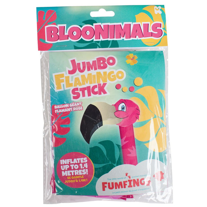 Keycraft Bloonimals Inflatable Flamingo