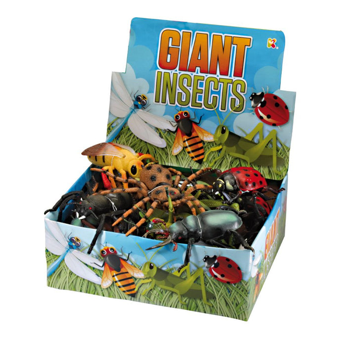 Keycraft Giant Insects
