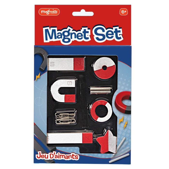 Keycraft Magnoidz Magnet Set
