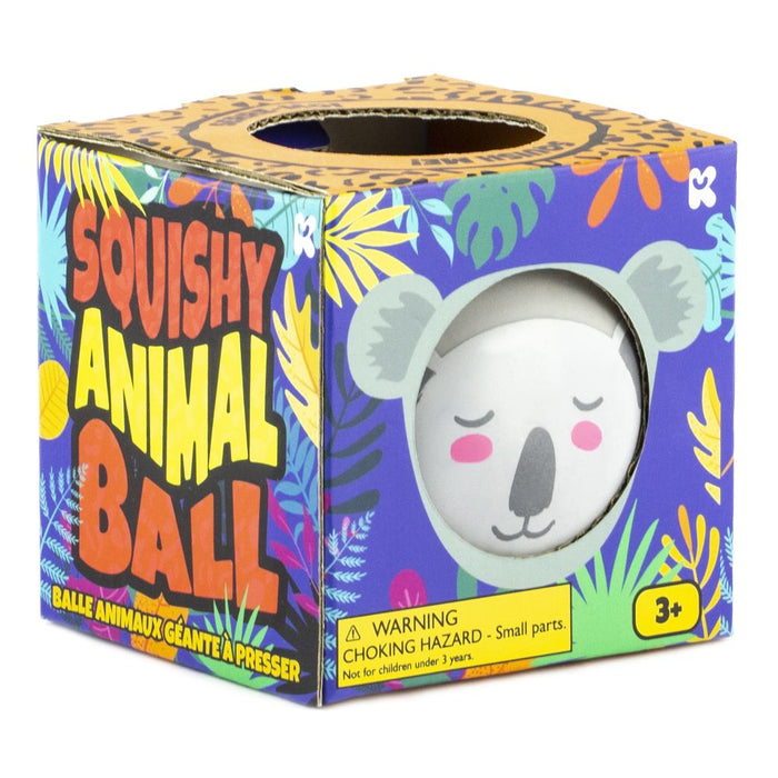 Keycraft Jumbo Squishy Safari Ball