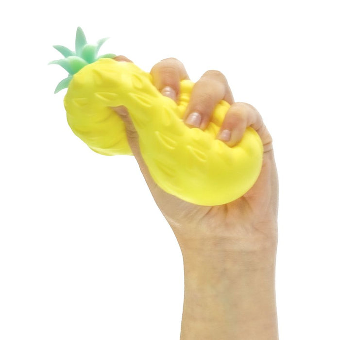 Keycraft Squeezy Pineapple