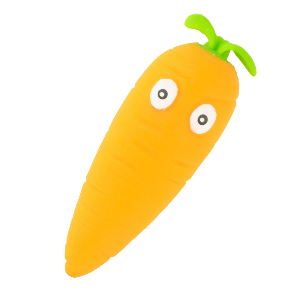 Keycraft Squishy Carrot — Maple Gifts