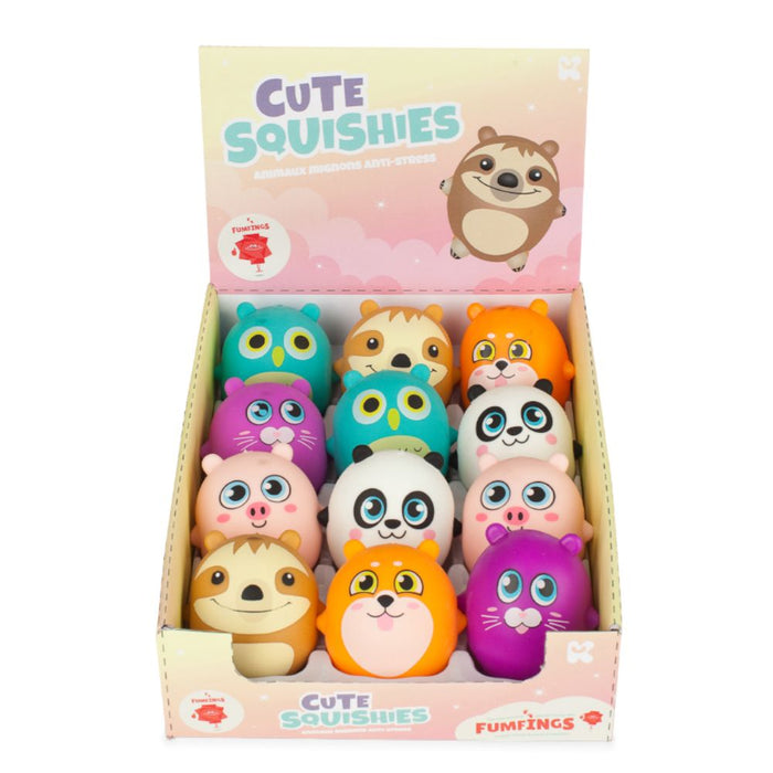 Keycraft Cute Squishies