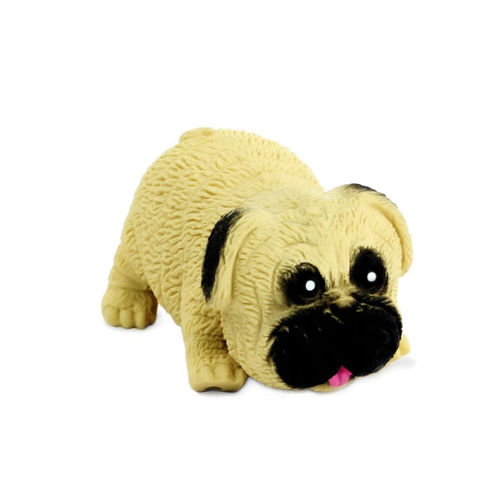 Keycraft Stretchy Pug