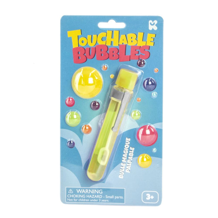 Keycraft Touchable Bubbles