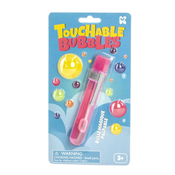 Keycraft Touchable Bubbles