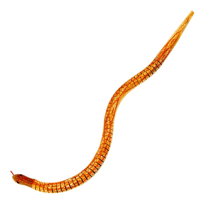 Keycraft Wood Snake